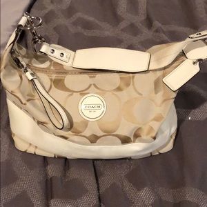 Coach handbag